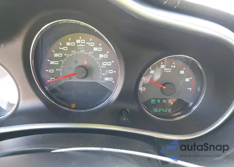 2014 Dodge Avenger Se z USA, uszkodzony, nr VIN 1C3CDZAB8EN189629